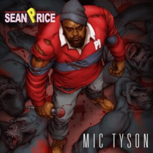 Sean Price - Mic Tyson (Vinyl) (US Import)