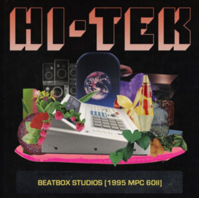 Hi-Tek - Beatbox Studios (Vinyl) (US Import)