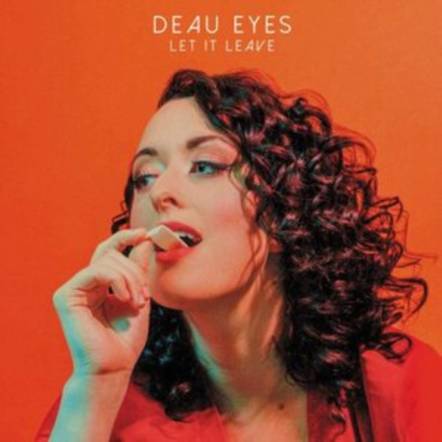 Deau Eyes - Let It Leave (Vinyl) (US Import)