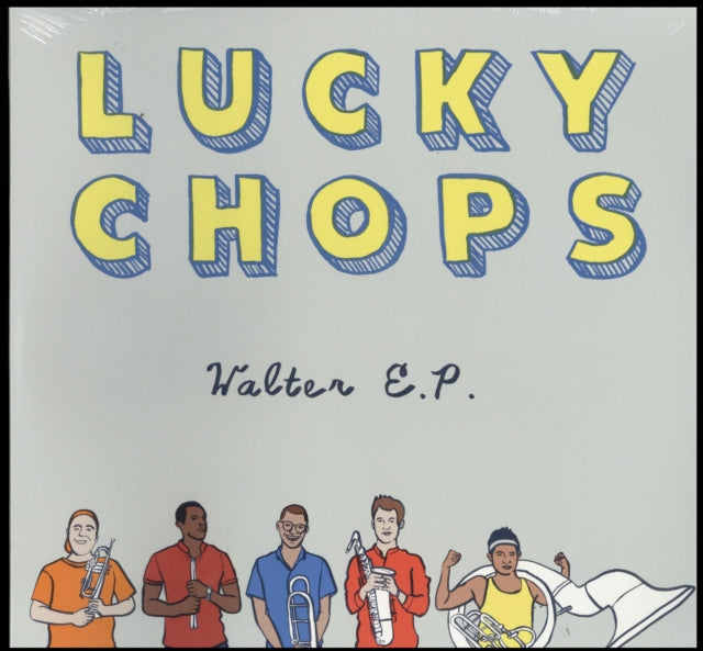 Lucky Chops - Walter E.P. (Vinyl) (US Import)