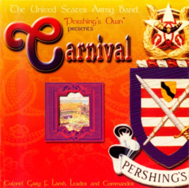 Williams / Melillo / Reed / Curno - Carnival (CD)