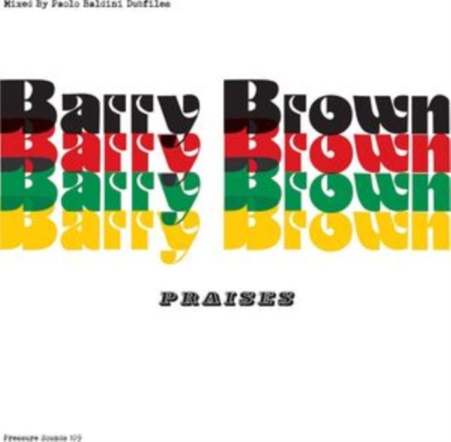 Barry Brown - Praises (Vinyl) (US Import)