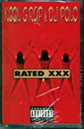Kool G Rap & DJ Polo - Rated XXX (Cassette)