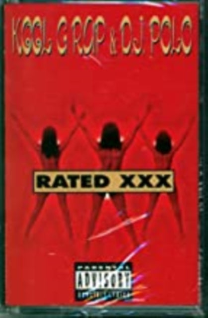 Kool G Rap & DJ Polo - Rated XXX (Cassette)