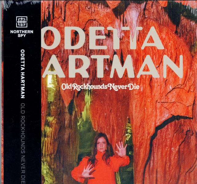 Odetta Hartman - Old Rockhounds Never Die (DL Card) (I) (Vinyl) (US Import)