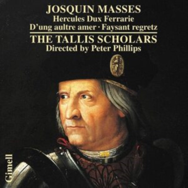 TBC - Josquin Masses (CD)