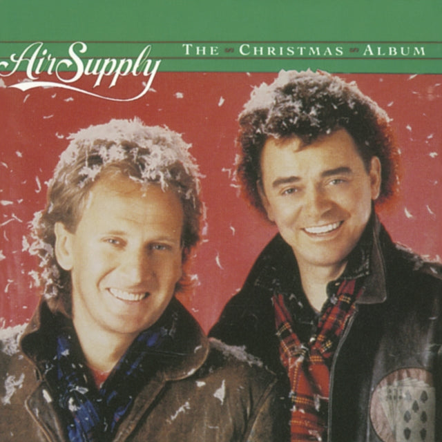 Air Supply - The Christmas Album (CD) (US Import)