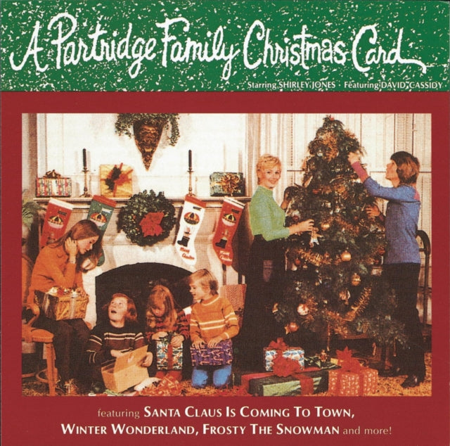 Partridge Family - Partridge Family Christmas (CD)