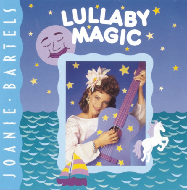 Joanie Bartels - Lullaby Magic (CD)