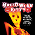 Various Artists - Halloween Party (CD)