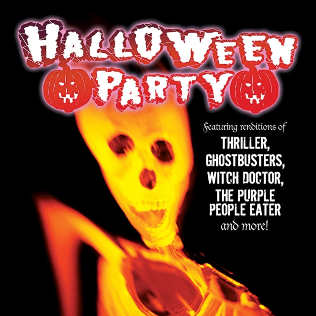 Various Artists - Halloween Party (CD)