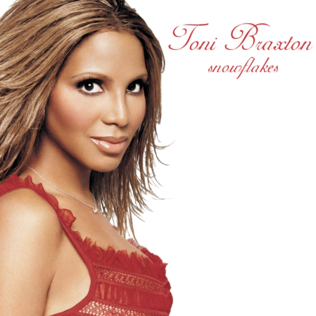 Toni Braxton - Snowflakes (CD)