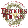 Brooks & Dunn - It Won't Be Christmas Without You (CD) (US Import)