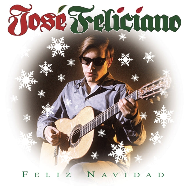Jose Feliciano - Feliz Navidad (CD)