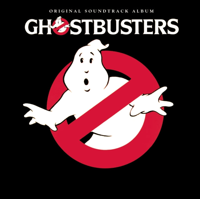 Soundtrack - Ghostbusters (CD)
