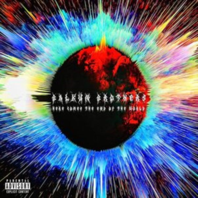 Balkun Brothers - Here Comes The End Of The World (Vinyl) (US Import)