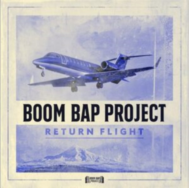 Boom Bap Project - Return Flight (CD)