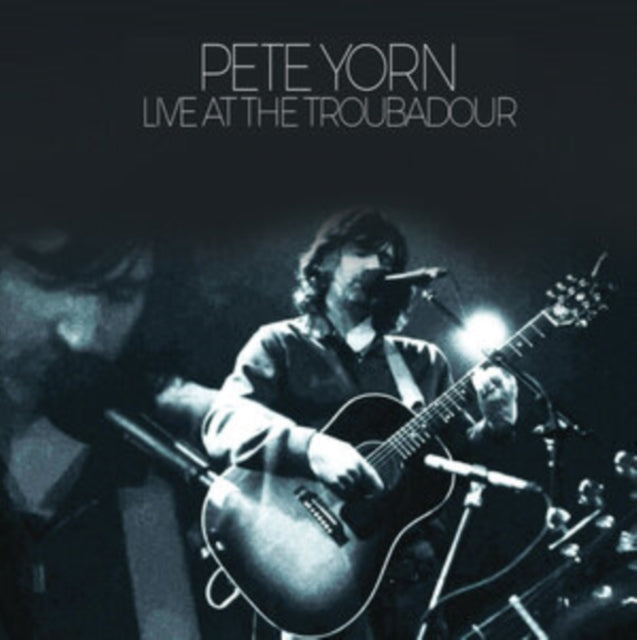 Pete Yorn - Live At The Troubardour (CD)