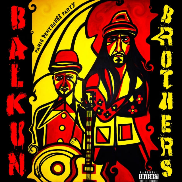 Balkun Brothers - Paris Penthouse Party (Vinyl) (US Import)