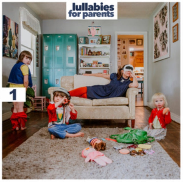 Rosie Thomas - Lullabies For Parents Vol. 1 (CD)