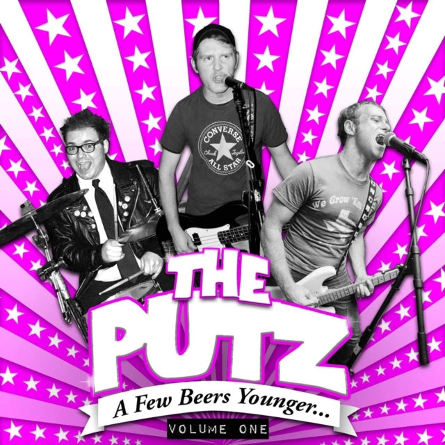 Putz - Few Beers Younger V. 1 (CD)