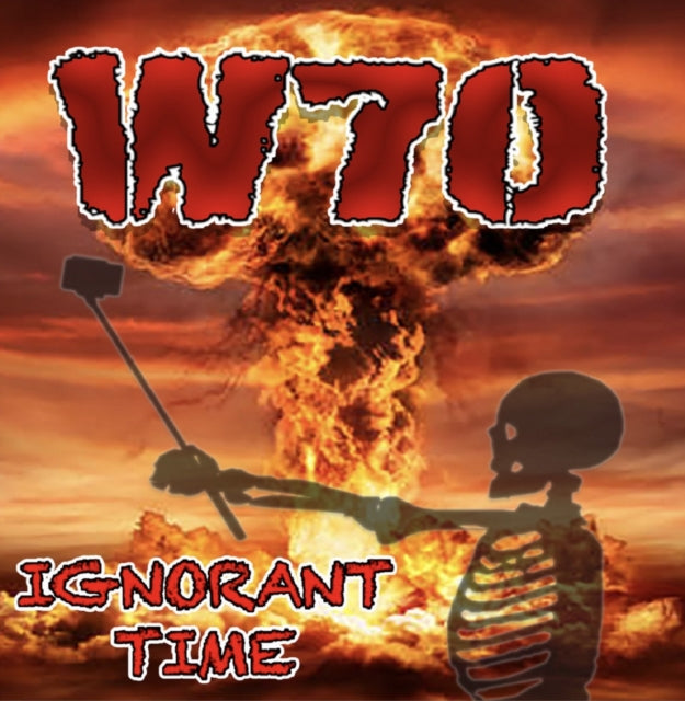 W70 - Ignorant Times (CD)