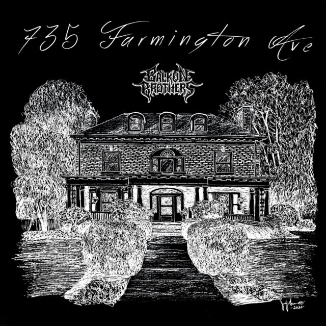 Balkun Brothers - 735 Farmington Ave (Vinyl) (US Import)