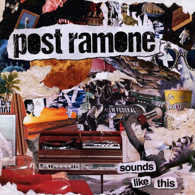 Post Ramone - Sounds Like This (CD)