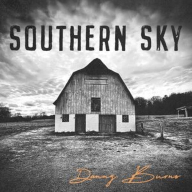 Danny Burns - Southern Sky (CD)