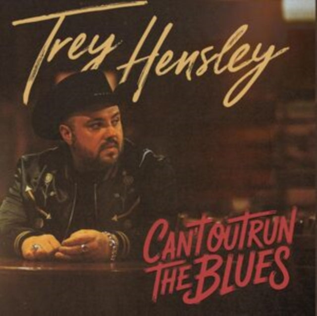 Trey Hensley - Can't Outrun The Blues (Vinyl) (US Import)