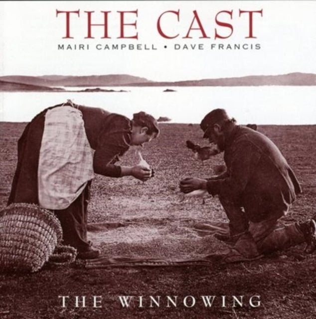 Cast - Winnowing (CD)