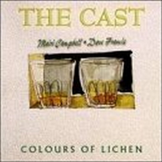 Cast - Colours Of Lichen (CD)