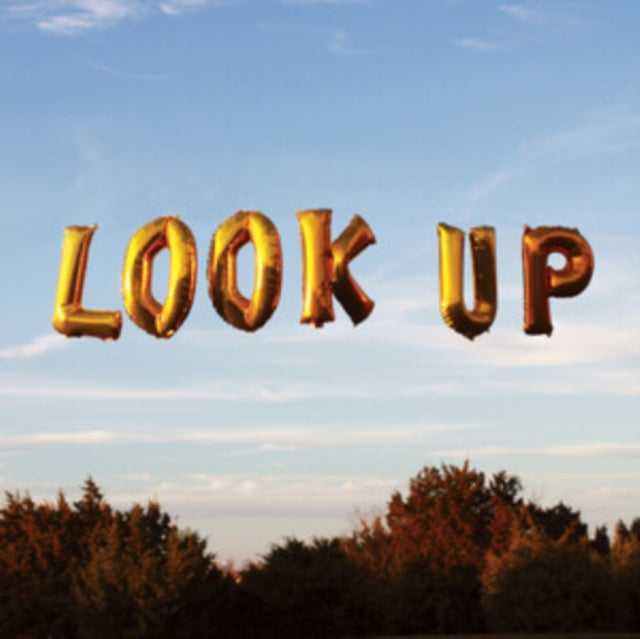 Drunk Uncle - Look Up (Blue Skies Vinyl) (Vinyl) (US Import)