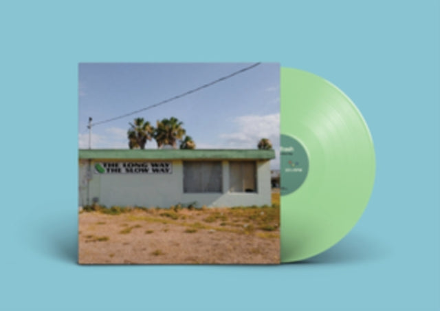 Camp Trash - Long Way, The Slow Way (Doublemint Vinyl) (Vinyl) (US Import)