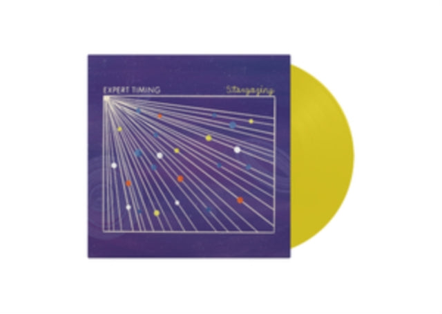 Expert Timing - Stargazing (Mustard Yellow Vinyl) (Vinyl) (US Import)