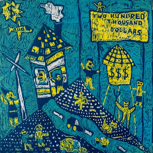 Camp Trash - Two Hundred Thousand Dollars (Lavender Vinyl) (Vinyl) (US Import)