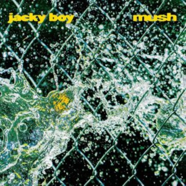 Jacky Boy - Mush (Pool Blue Vinyl) (Vinyl) (US Import)