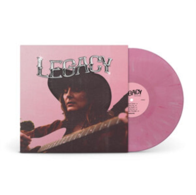 Falcon Jane - Legacy (Pink Vinyl) (Vinyl) (US Import)