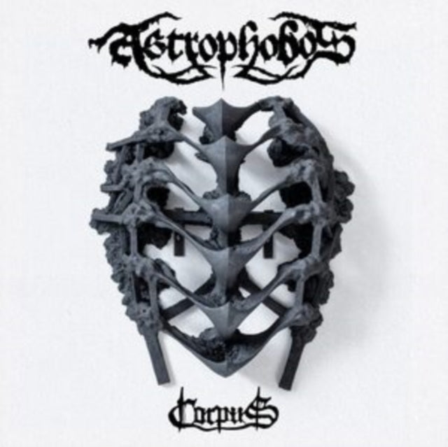 Astrophobos - Corpus (White Vinyl) (Vinyl) (US Import)