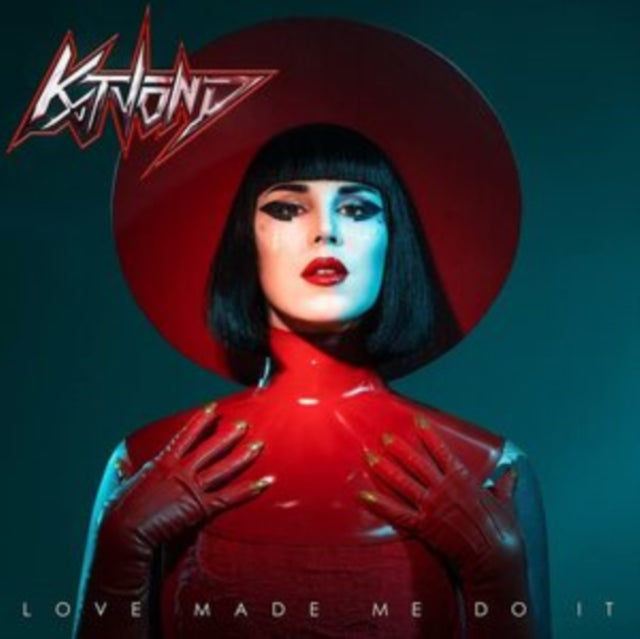 Kat Von D - Love Made Me Do It (Vinyl) (US Import)