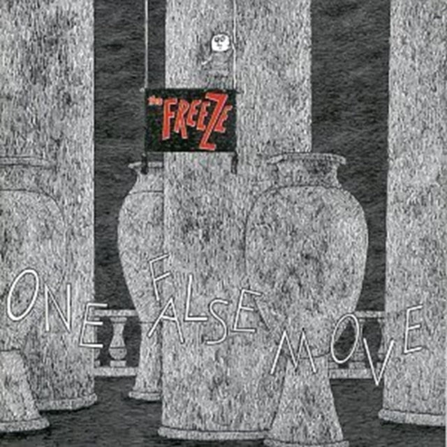 Freeze - One False Move (CD)