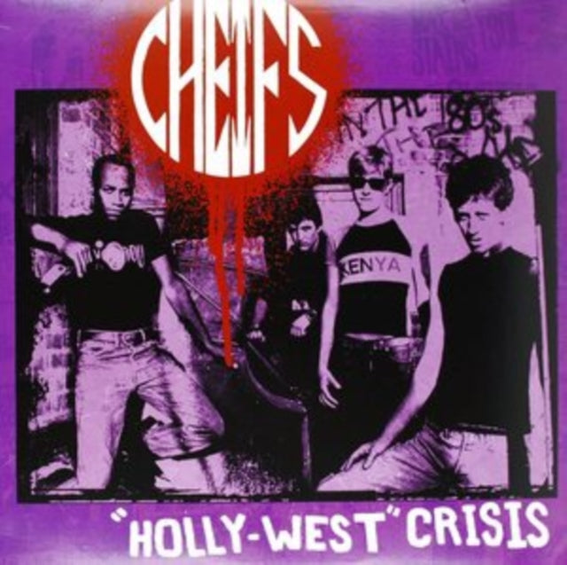 Cheifs - Holly-West Crisis (Vinyl) (US Import)