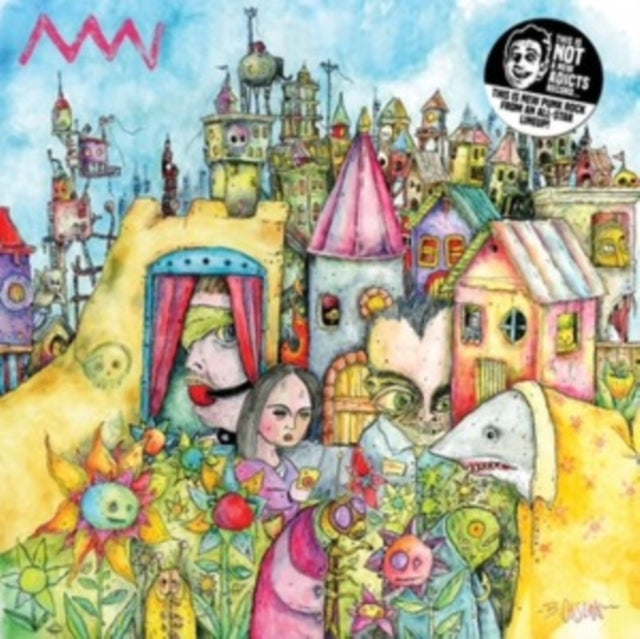 Monkey - Monkey Around With (Vinyl) (US Import)