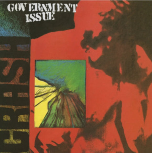 Government Issue - Crash (180g) (Vinyl) (US Import)