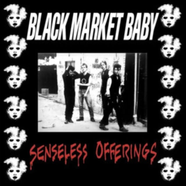 Black Market Baby - Senseless Offerings (Vinyl) (US Import)