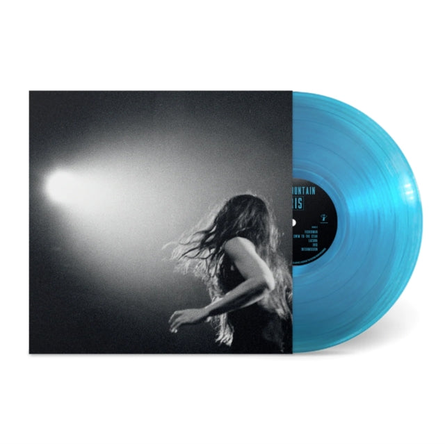 Reb Fountain - Iris (Translucent Turquoise Vinyl) (Vinyl) (US Import)