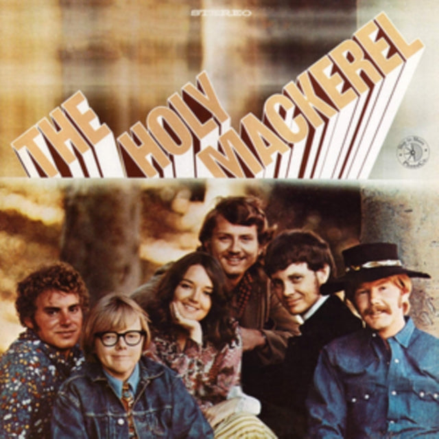 Holy Mackerel - Holy Mackerel (Limited/Translucent Gold Vinyl) (Vinyl) (US Import)