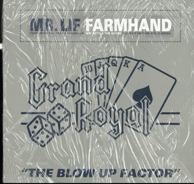 Mr. Lif - Farmhand: Settle The Score (Vinyl) (US Import)