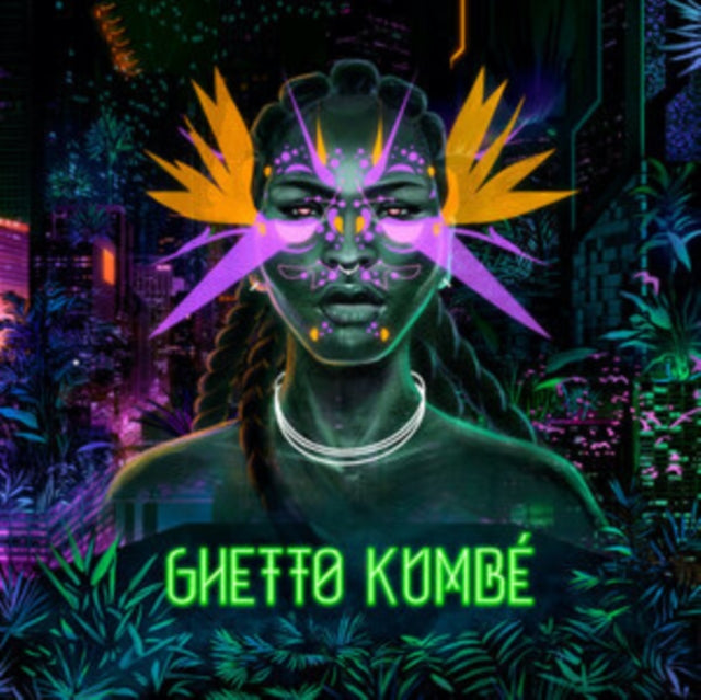 Ghetto Kumbe - Ghetto Kumbe (Purple Vinyl) (Vinyl) (US Import)