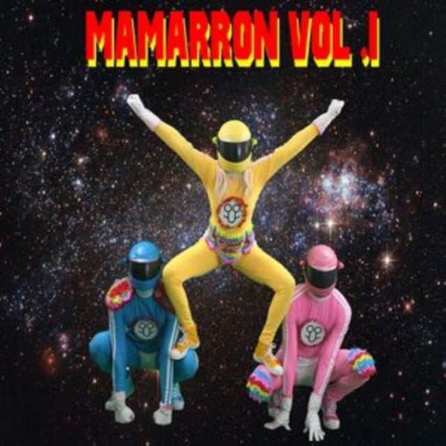 Los Cotopla Boyz - Mamarron Vol. 1 (Remastered/Bkue, Yellow & Dark Pink Vinyl) (Vinyl) (US Import)